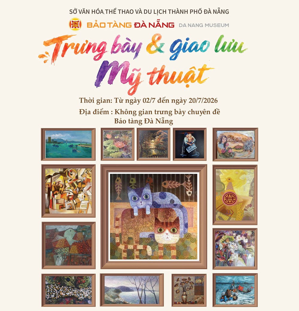 Điểm hẹn mới của người yêu nghệ thuật - ảnh 1