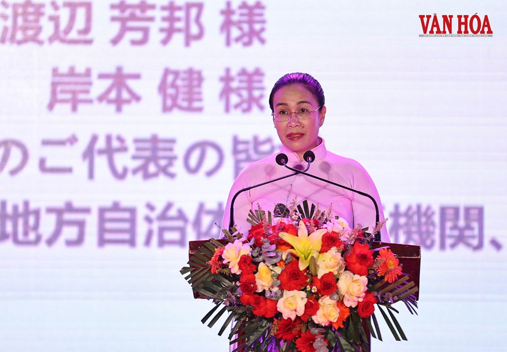 Khai mạc Lễ hội Việt Nam - Nhật Bản 2026, lan tỏa nhịp cầu văn hóa và hữu nghị - ảnh 2