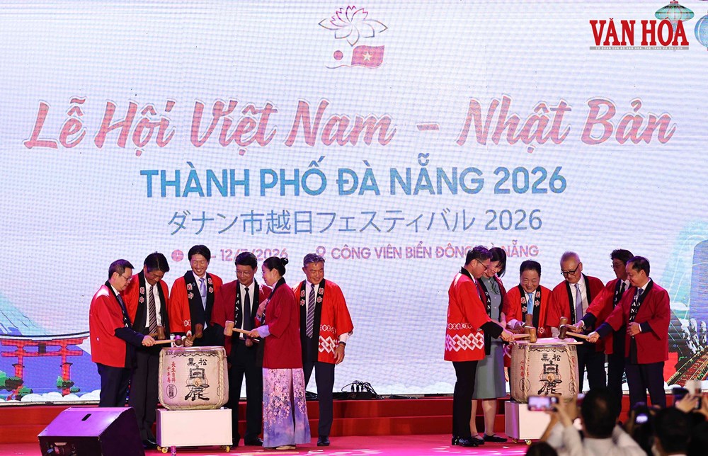 Khai mạc Lễ hội Việt Nam - Nhật Bản 2026, lan tỏa nhịp cầu văn hóa và hữu nghị - ảnh 4