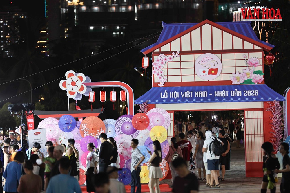 Khai mạc Lễ hội Việt Nam - Nhật Bản 2026, lan tỏa nhịp cầu văn hóa và hữu nghị - ảnh 7