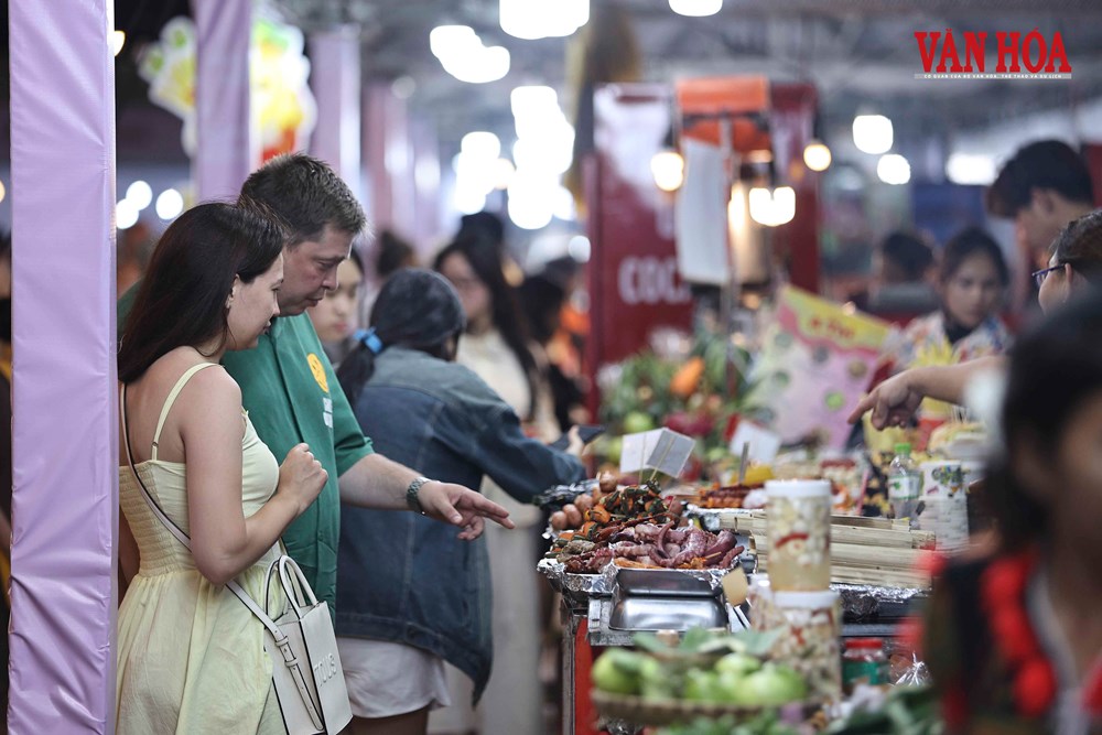 Khai mạc Lễ hội Việt Nam - Nhật Bản 2026, lan tỏa nhịp cầu văn hóa và hữu nghị - ảnh 9
