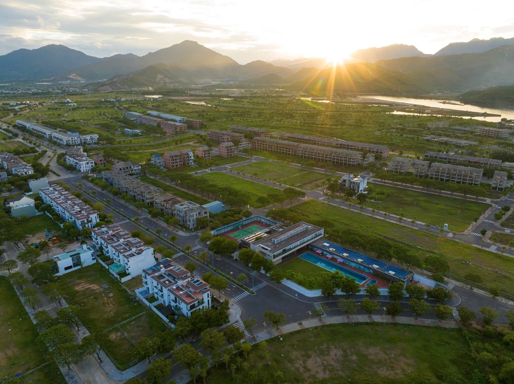 Đà Nẵng điều chỉnh dự án Golden Hills City, mở chu kỳ phát triển mới - ảnh 1