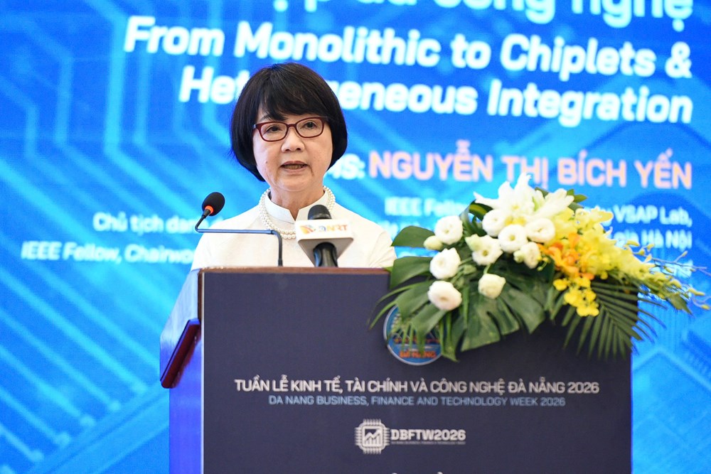 Đà Nẵng thúc đẩy hệ sinh thái bán dẫn, hướng tới trở thành trung tâm công nghệ cao của khu vực miền Trung - ảnh 4