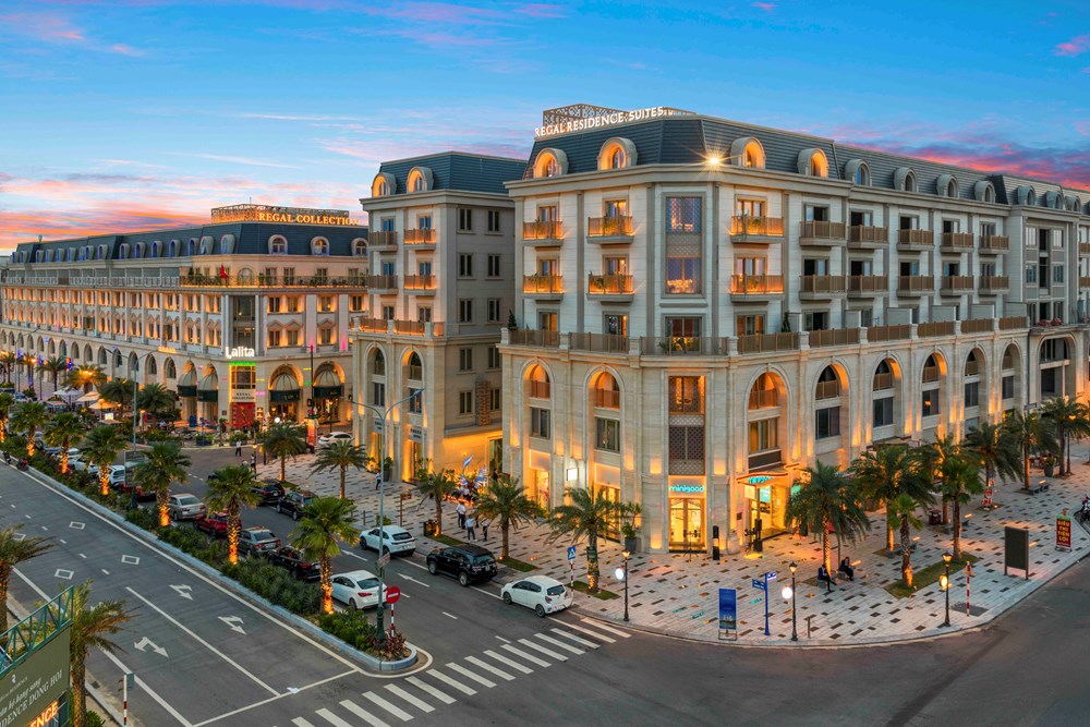 Regal Group tung đặc quyền kinh doanh cho cư dân thấp tầng Regal Legend - ảnh 2