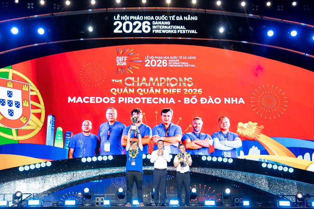 Bồ Đào Nha đăng quang DIFF 2026, khẳng định sức hút lễ hội tầm quốc tế của Đà Nẵng - ảnh 5