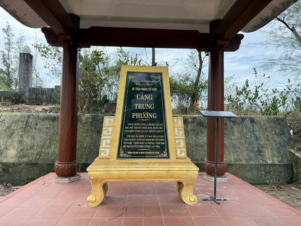 Đánh thức cảng thị cổ Trung Phường, kiến tạo động lực phát triển văn hóa vùng Đông Nam Đà Nẵng - ảnh 6