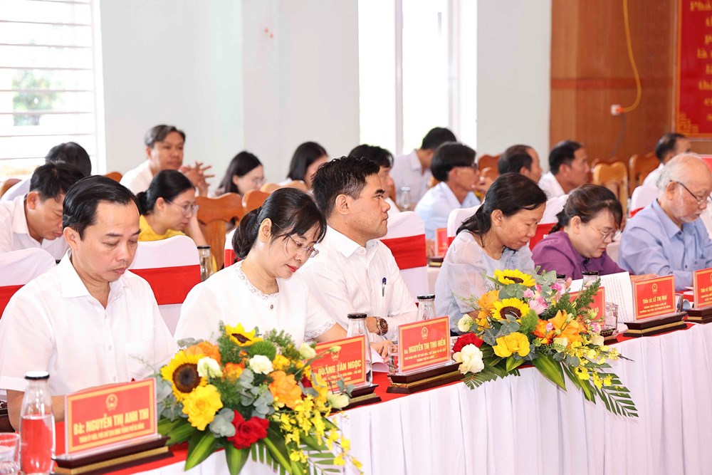 Đánh thức cảng thị cổ Trung Phường, kiến tạo động lực phát triển văn hóa vùng Đông Nam Đà Nẵng - ảnh 3