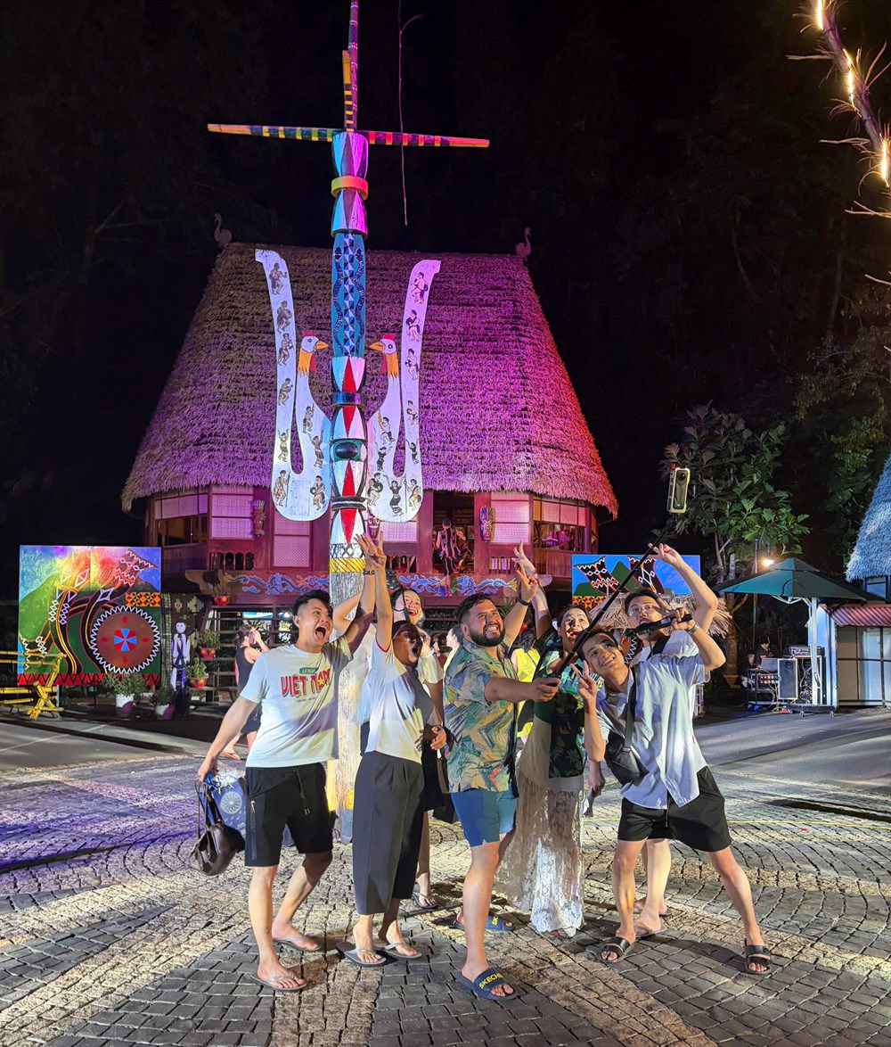 Đà Nẵng xây dựng tour kết nối phía Tây và phía Nam, mở rộng không gian du lịch - ảnh 4