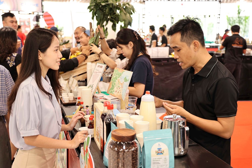 Đà Nẵng khai mạc “Đại tiệc cà phê 2026”, lan tỏa văn hóa cà phê Việt - ảnh 4