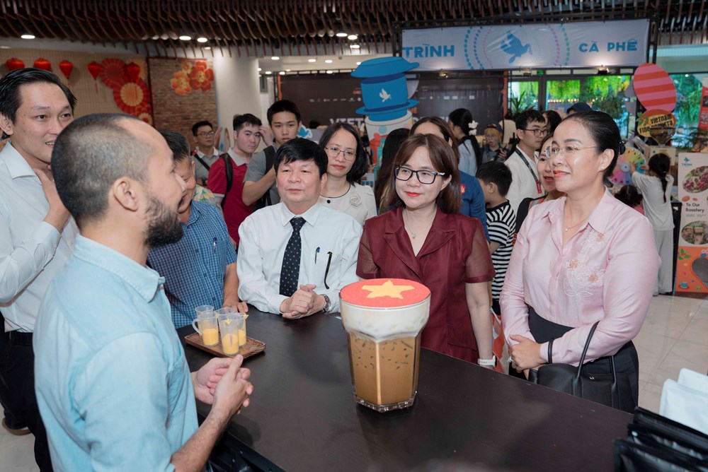 Đà Nẵng khai mạc “Đại tiệc cà phê 2026”, lan tỏa văn hóa cà phê Việt - ảnh 3