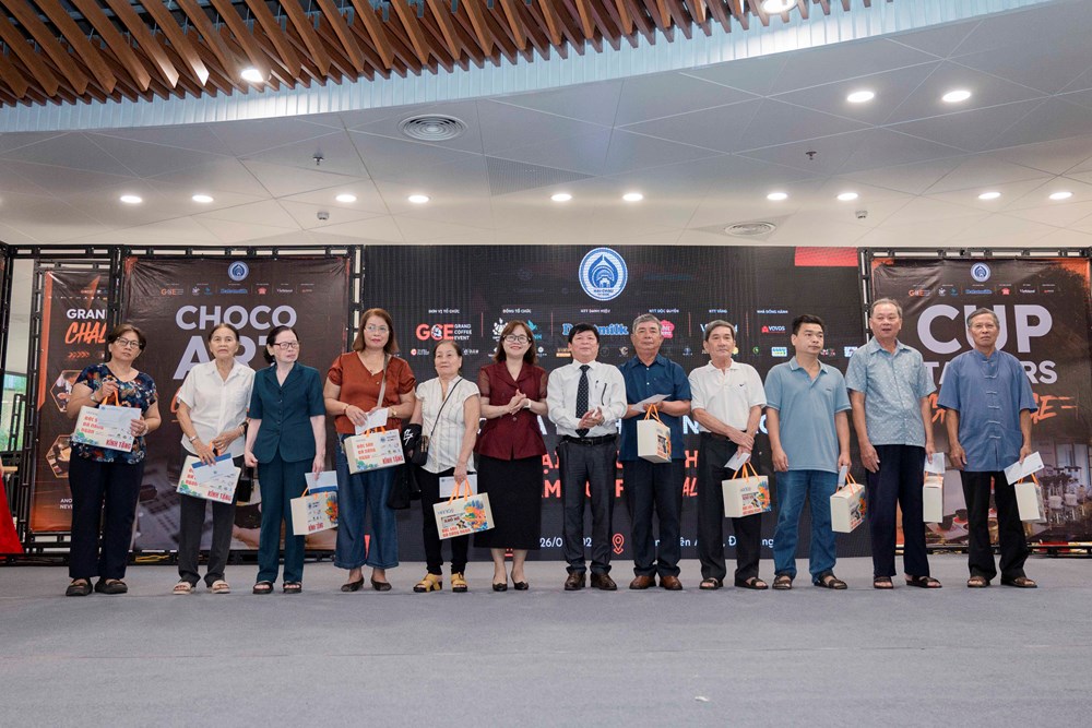 Đà Nẵng khai mạc “Đại tiệc cà phê 2026”, lan tỏa văn hóa cà phê Việt - ảnh 2