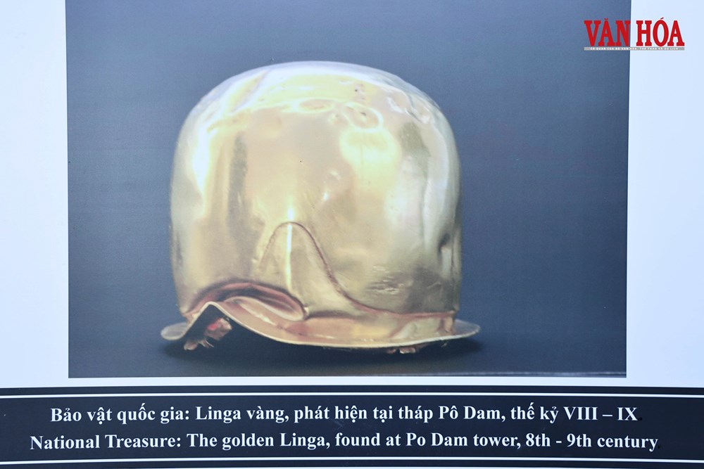 Khai mạc triển lãm chuyên đề “Dấu ấn văn hóa Chăm ở Lâm Đồng” - ảnh 9
