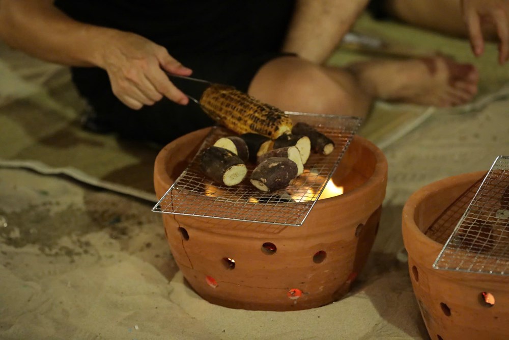 Đà Nẵng ra mắt sản phẩm du lịch đêm mới bên bờ biển - ảnh 6