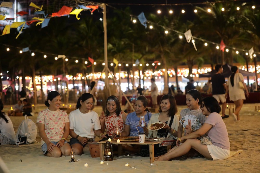 Đà Nẵng ra mắt sản phẩm du lịch đêm mới bên bờ biển - ảnh 4