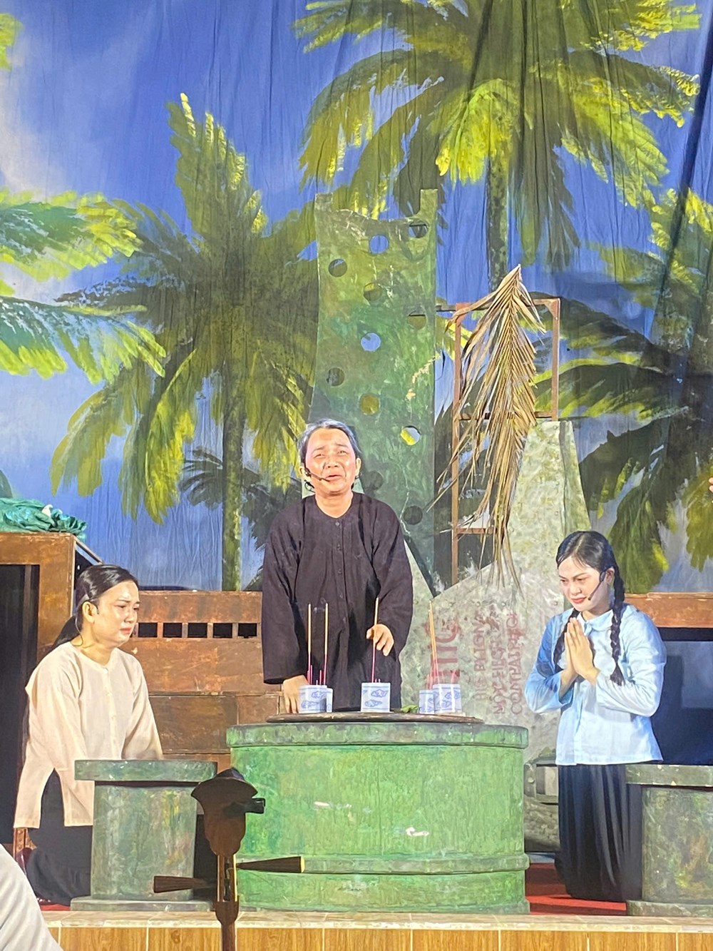 “Người mẹ Quảng Nam” lay động trái tim cán bộ, chiến sĩ - ảnh 2