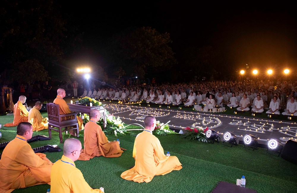 Có gì ở trải nghiệm “Thiền chạm tĩnh lặng” lần đầu xuất hiện tại Đà Nẵng? - ảnh 2