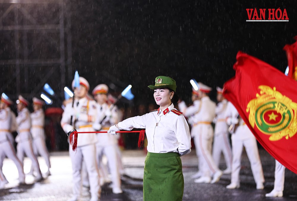 Khai mạc vòng chung kết Hội thao quân sự, võ thuật và thể thao CAND năm 2026 - ảnh 7