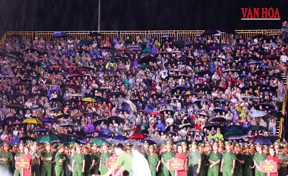 Khai mạc vòng chung kết Hội thao quân sự, võ thuật và thể thao CAND năm 2026 - ảnh 9