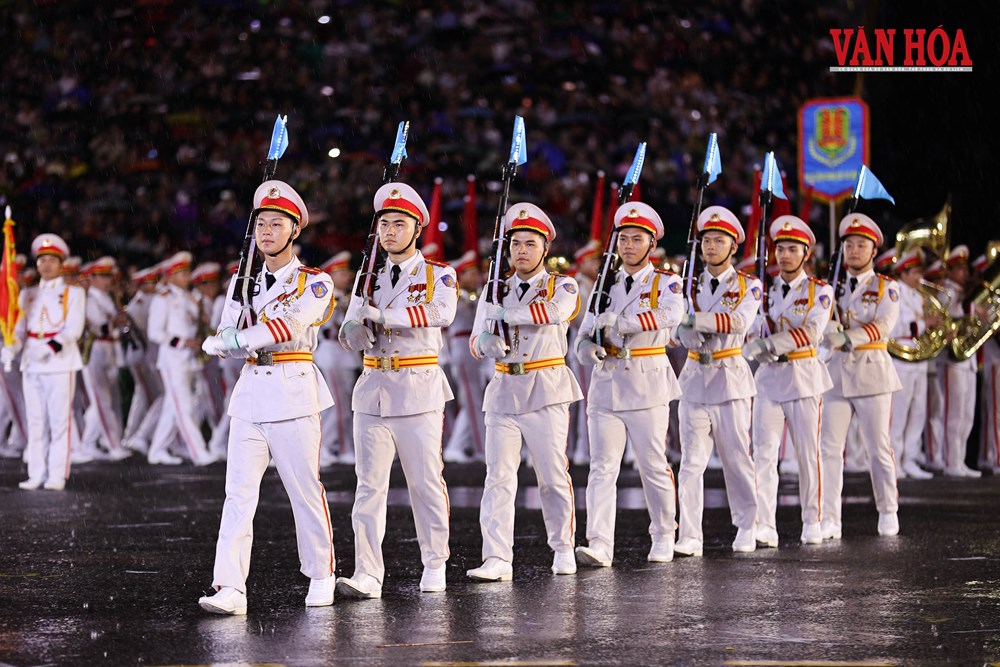 Khai mạc vòng chung kết Hội thao quân sự, võ thuật và thể thao CAND năm 2026 - ảnh 5