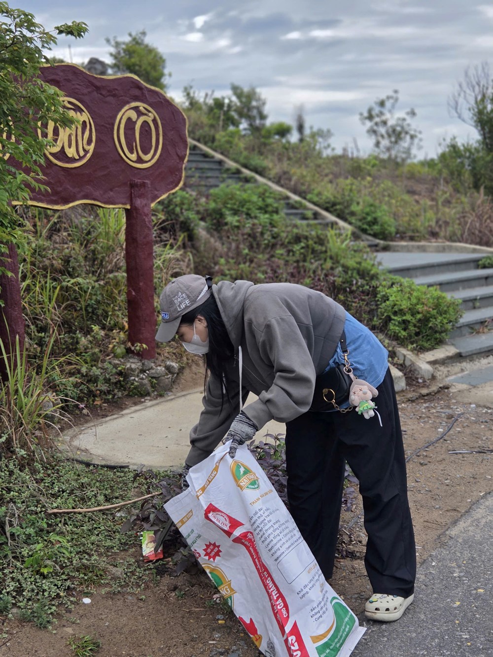 Lan tỏa phong trào “Green Weekend”, chung tay giữ xanh bán đảo Sơn Trà - ảnh 3