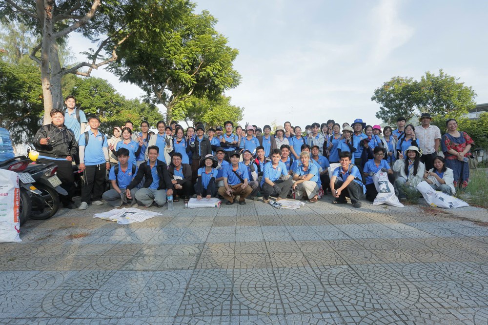 Lan tỏa phong trào “Green Weekend”, chung tay giữ xanh bán đảo Sơn Trà - ảnh 5