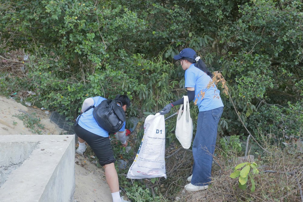 Lan tỏa phong trào “Green Weekend”, chung tay giữ xanh bán đảo Sơn Trà - ảnh 2