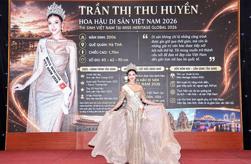 Hoa hậu Di sản toàn cầu 2026: Cơ hội để Đà Nẵng quảng bá văn hóa, du lịch - ảnh 5