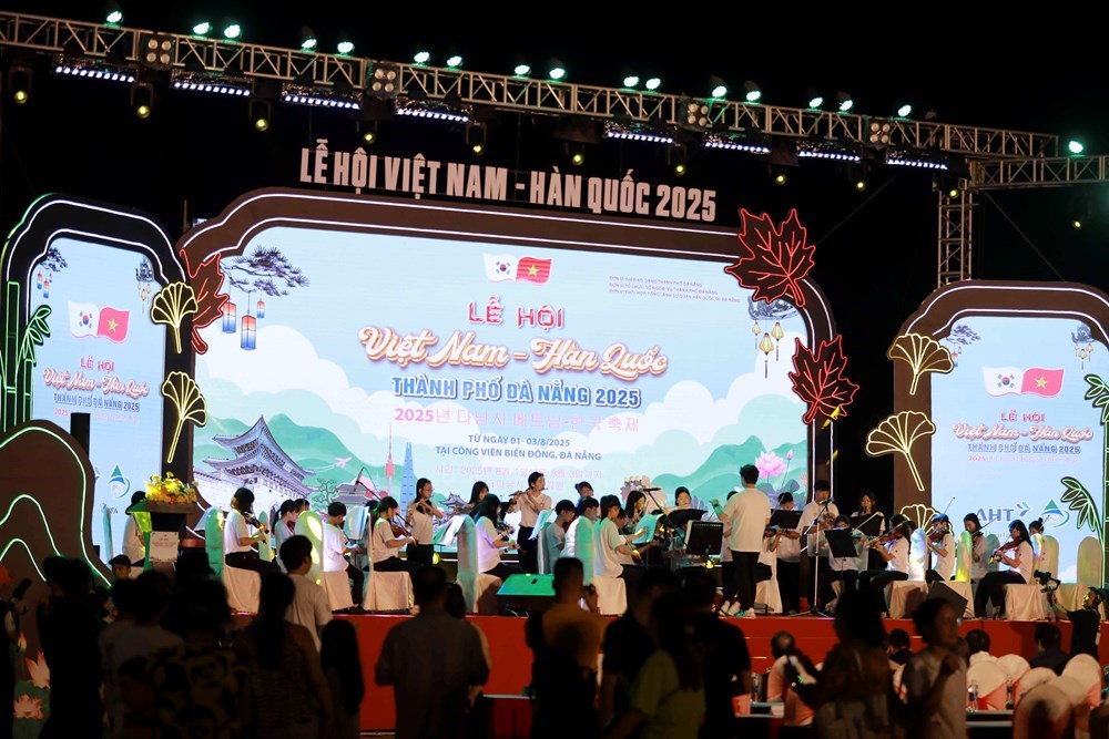 Lễ hội Việt Nam - Hàn Quốc 2026: Điểm hẹn văn hóa giữa lòng Đà Nẵng - ảnh 1