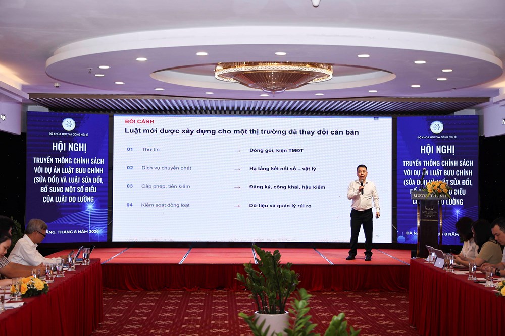 Hoàn thiện thể chế để thúc đẩy chuyển đổi số từ hai dự án luật trọng điểm - ảnh 3