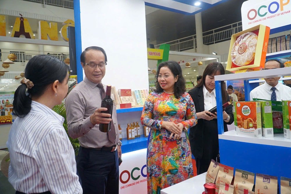 Đà Nẵng tăng kết nối giao thương qua Hội chợ quốc tế EWEC 2026  - ảnh 1