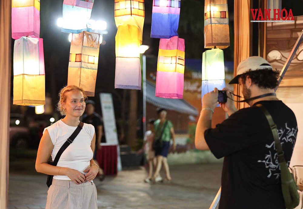 Kết nối văn hóa, mở rộng không gian hợp tác - ảnh 15