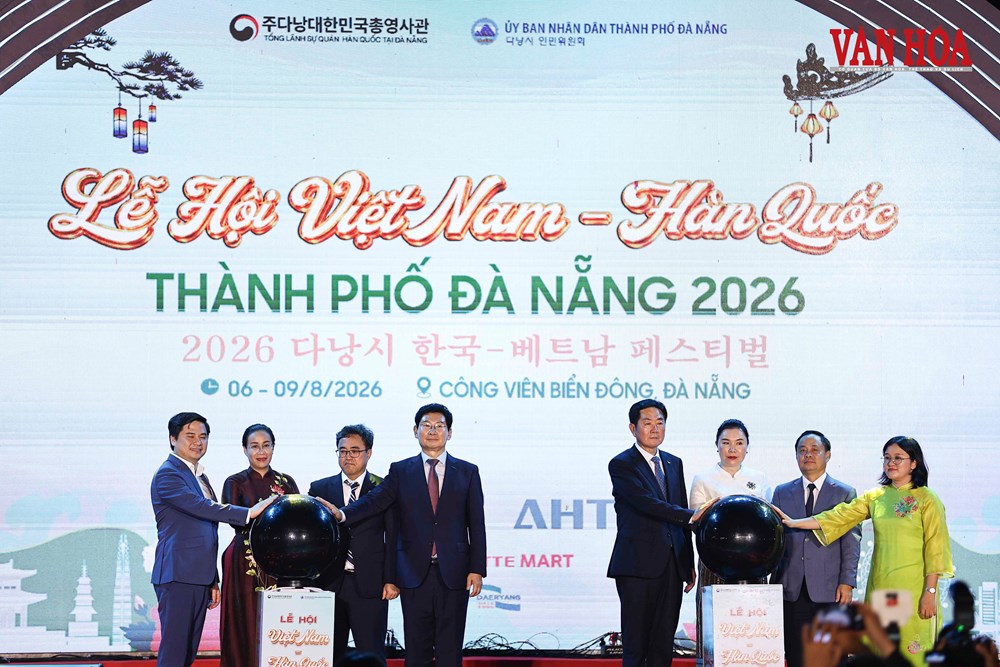 Kết nối văn hóa, mở rộng không gian hợp tác - ảnh 1