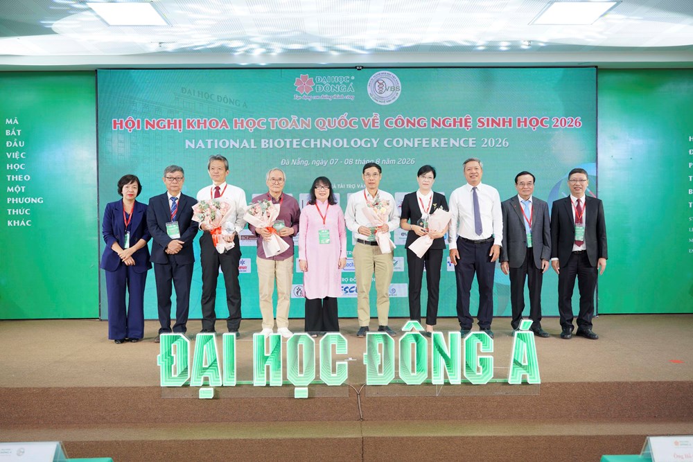 Gần 400 chuyên gia hội tụ tại Hội nghị Công nghệ sinh học toàn quốc 2026 - ảnh 2