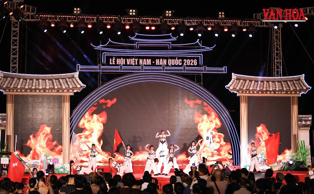 “Super K-POP Contest“: Nơi tài năng trẻ tỏa sáng - ảnh 1