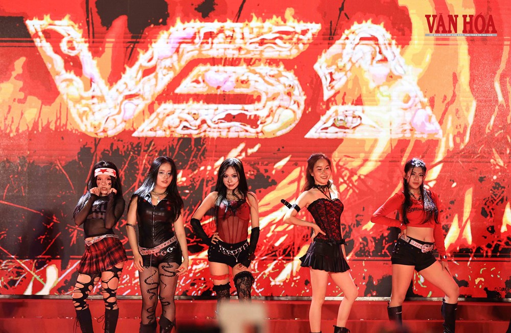 “Super K-POP Contest“: Nơi tài năng trẻ tỏa sáng - ảnh 8