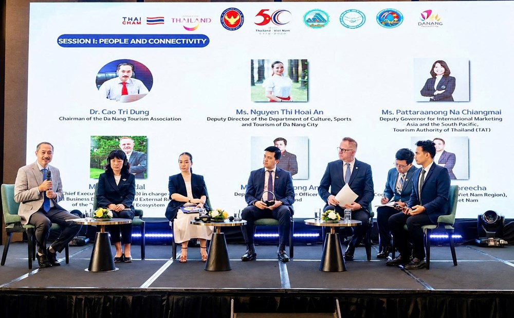 Đà Nẵng mở rộng “cầu nối” hợp tác du lịch, thương mại với Thái Lan - ảnh 4