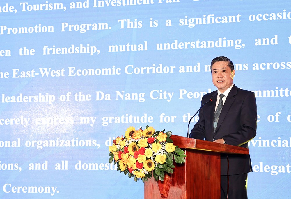 Hội chợ EWEC - Đà Nẵng 2026: Thêm cơ hội cho Đà Nẵng bứt phá - ảnh 3