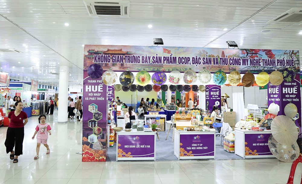 Hội chợ EWEC - Đà Nẵng 2026: Thêm cơ hội cho Đà Nẵng bứt phá - ảnh 9