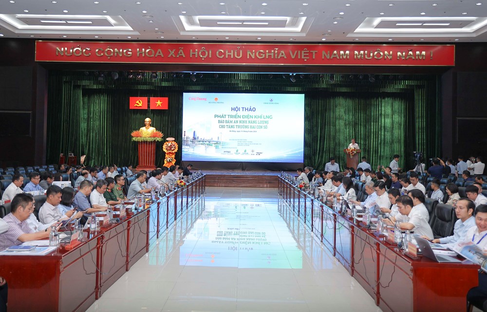 Phát triển điện khí LNG: Bảo đảm an ninh năng lượng cho tăng trưởng hai con số - ảnh 1