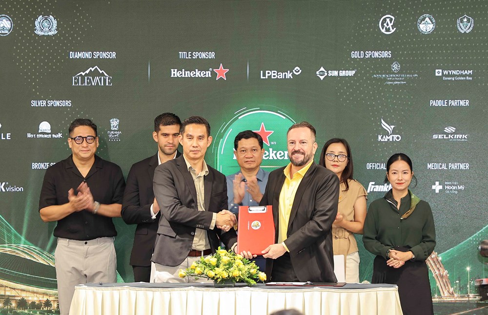Đà Nẵng sẵn sàng cho ngày hội pickleball quốc tế - ảnh 3