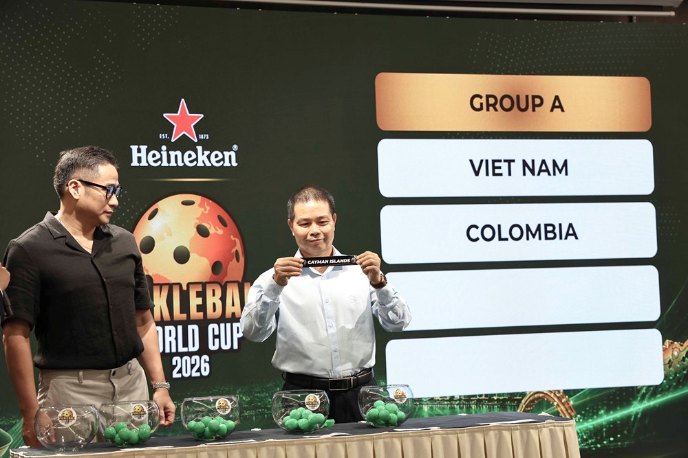 Đà Nẵng sẵn sàng cho ngày hội pickleball quốc tế - ảnh 5