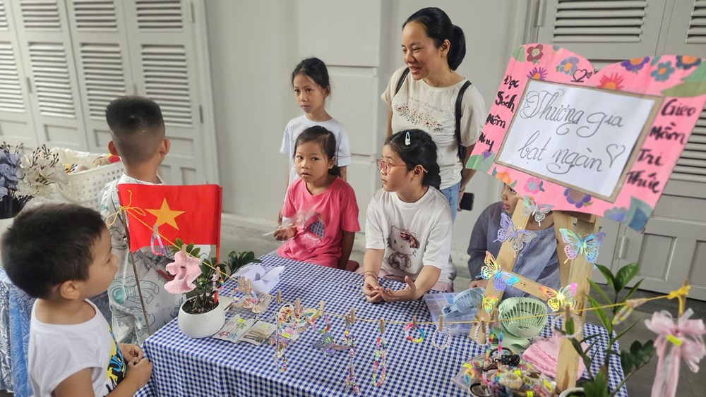 Đà Nẵng: Trải nghiệm văn hóa sôi động tại “Hội chợ mùa hè 2026” - ảnh 2