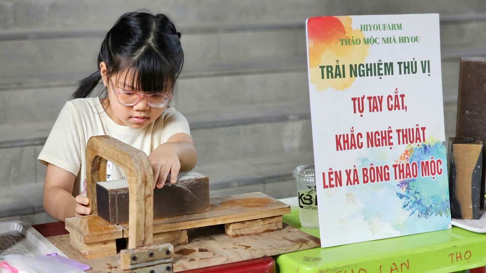 Đà Nẵng: Trải nghiệm văn hóa sôi động tại “Hội chợ mùa hè 2026” - ảnh 4