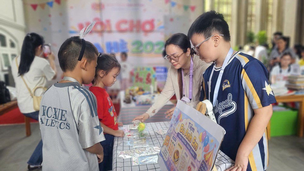 Đà Nẵng: Trải nghiệm văn hóa sôi động tại “Hội chợ mùa hè 2026” - ảnh 3