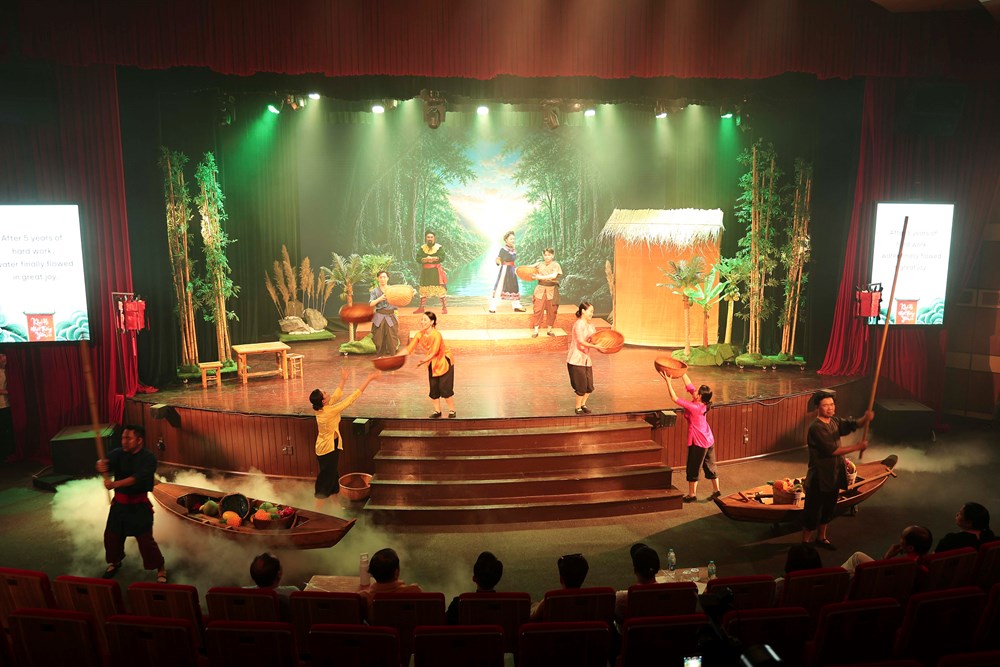 Đà Nẵng chuẩn bị ra mắt show diễn “Khai Hà Nhất Thống Yến” phục vụ du khách - ảnh 1