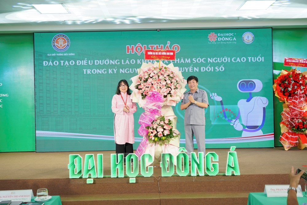 AI mở hướng mới cho đào tạo điều dưỡng lão khoa - ảnh 1