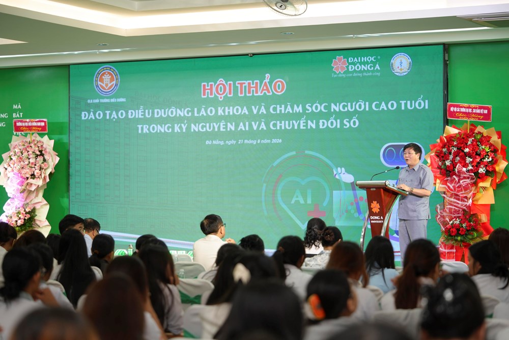 AI mở hướng mới cho đào tạo điều dưỡng lão khoa - ảnh 2
