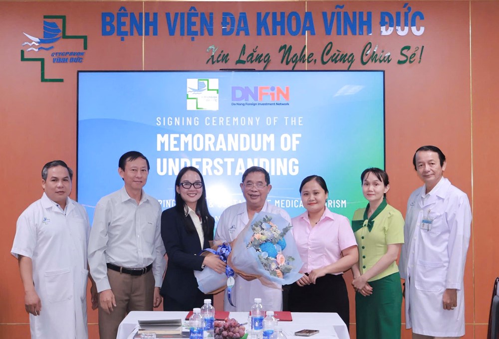 Đà Nẵng: Thúc đẩy hệ sinh thái du lịch y tế và chăm sóc sức khỏe - ảnh 1