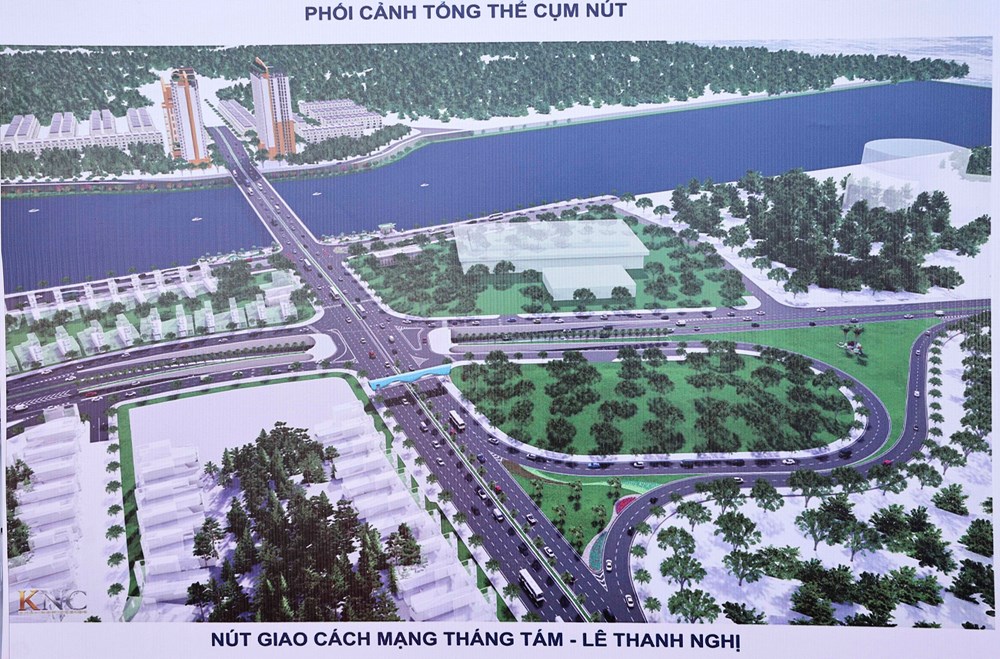 Đà Nẵng khởi công hai dự án hạ tầng hơn 4.293 tỉ đồng - ảnh 6