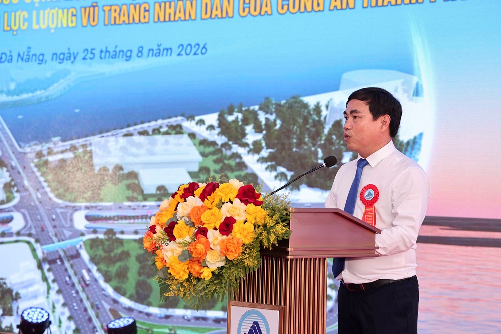 Đà Nẵng khởi công hai dự án hạ tầng hơn 4.293 tỉ đồng - ảnh 7
